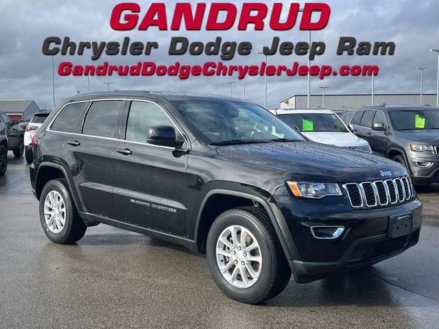 2022 Jeep Grand Cherokee WK Laredo E