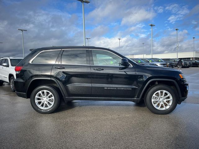 2022 Jeep Grand Cherokee WK Laredo E