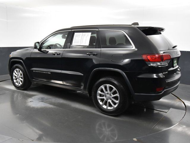 2022 Jeep Grand Cherokee WK Laredo E