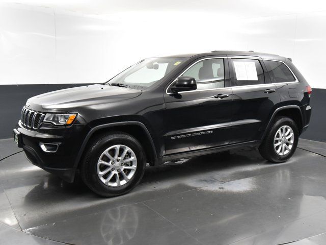 2022 Jeep Grand Cherokee WK Laredo E