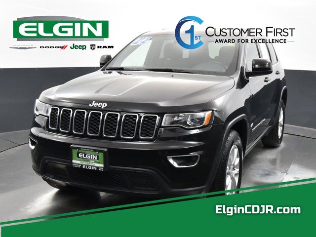 2022 Jeep Grand Cherokee WK Laredo E