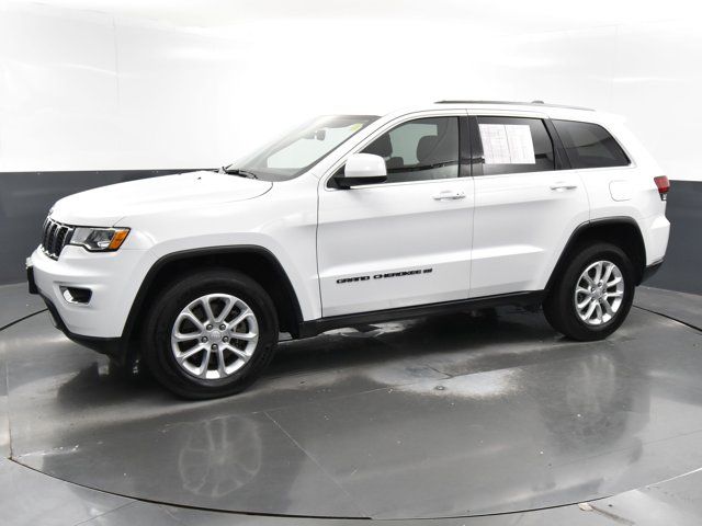 2022 Jeep Grand Cherokee WK Laredo E