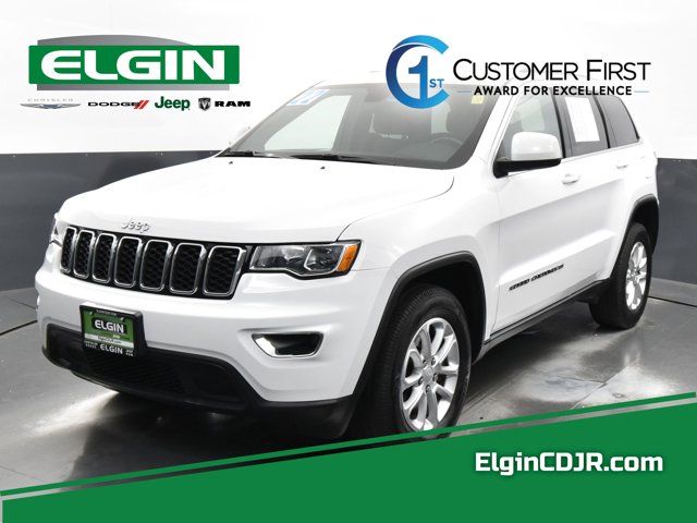 2022 Jeep Grand Cherokee WK Laredo E