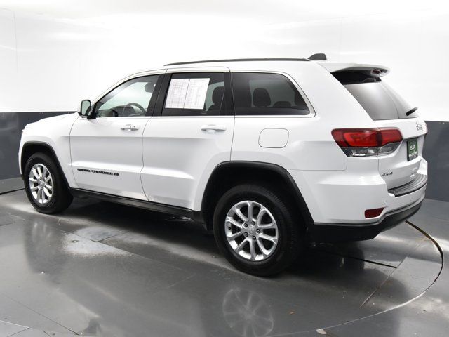 2022 Jeep Grand Cherokee WK Laredo E