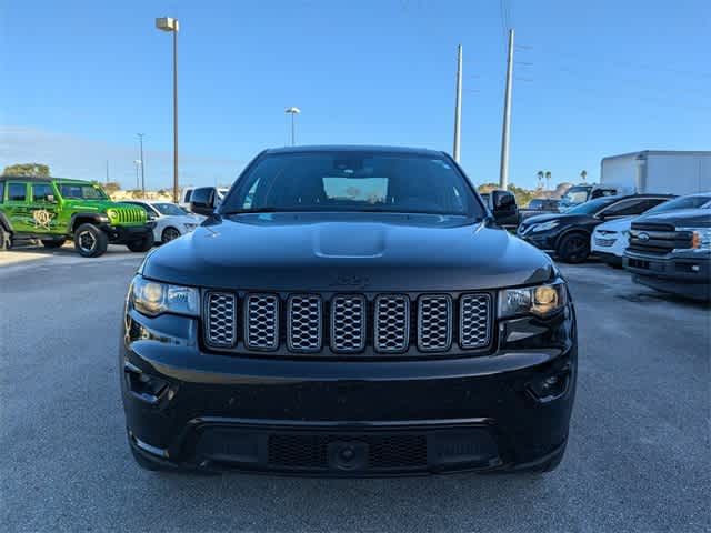 2022 Jeep Grand Cherokee WK Laredo X