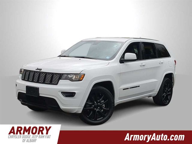 2022 Jeep Grand Cherokee WK Laredo X