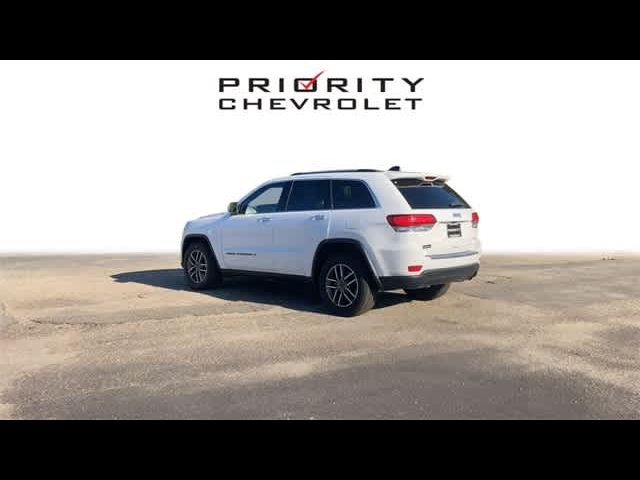 2022 Jeep Grand Cherokee WK Limited