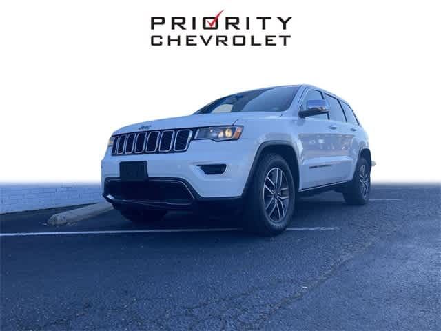 2022 Jeep Grand Cherokee WK Limited