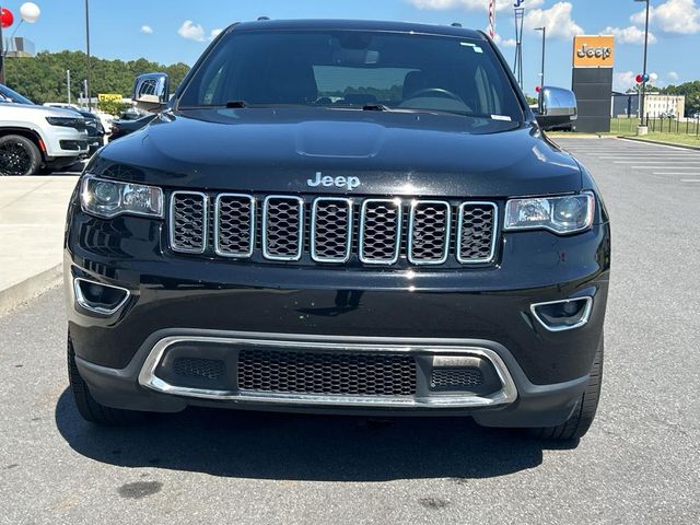 2022 Jeep Grand Cherokee WK Limited