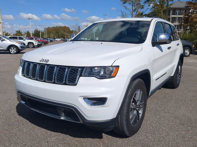 2022 Jeep Grand Cherokee WK Limited