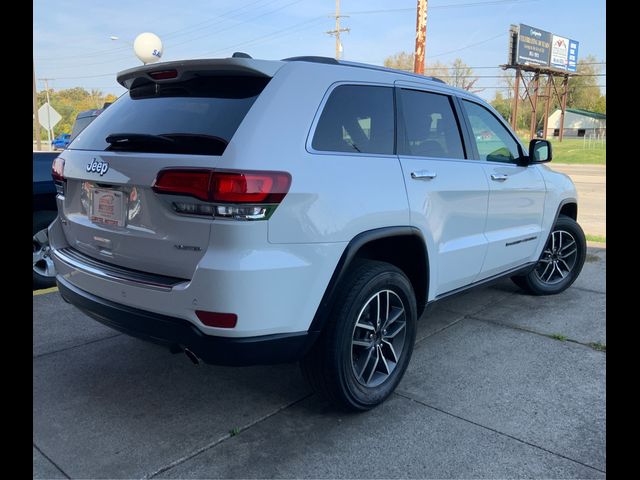 2022 Jeep Grand Cherokee WK Limited