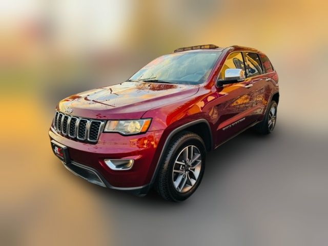 2022 Jeep Grand Cherokee WK Limited