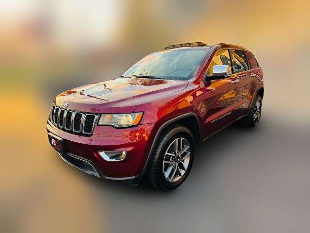 2022 Jeep Grand Cherokee WK Limited