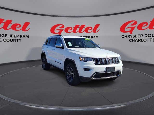 2022 Jeep Grand Cherokee WK Limited