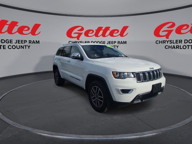 2022 Jeep Grand Cherokee WK Limited