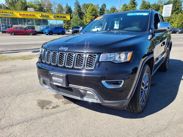 2022 Jeep Grand Cherokee WK Limited