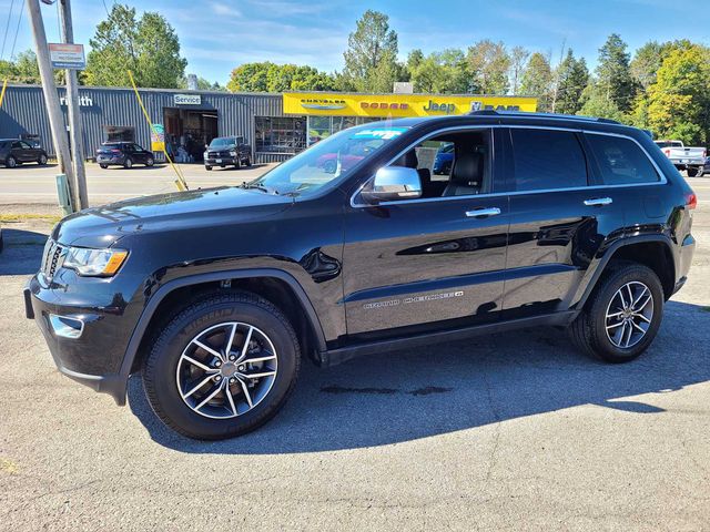 2022 Jeep Grand Cherokee WK Limited