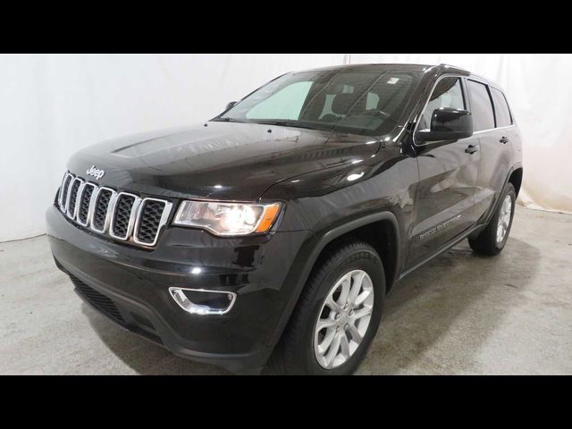 2022 Jeep Grand Cherokee WK Laredo E