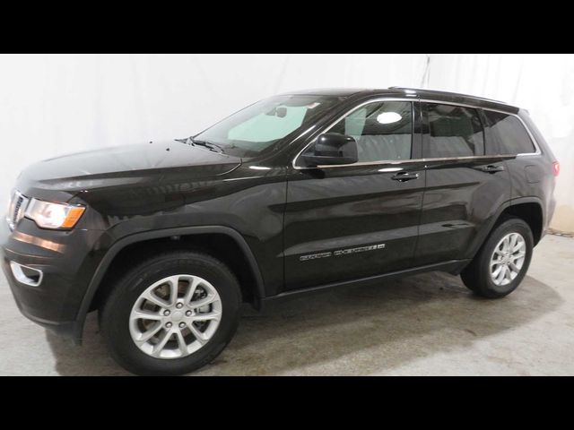 2022 Jeep Grand Cherokee WK Laredo E