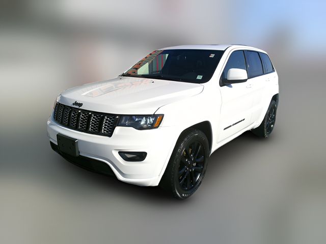 2022 Jeep Grand Cherokee WK Laredo X