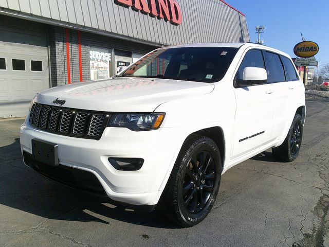 2022 Jeep Grand Cherokee WK Laredo X