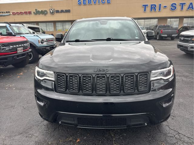 2022 Jeep Grand Cherokee WK Laredo X