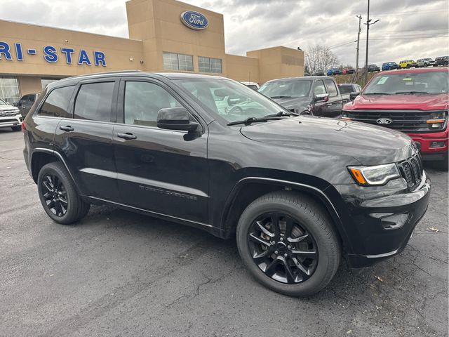 2022 Jeep Grand Cherokee WK Laredo X