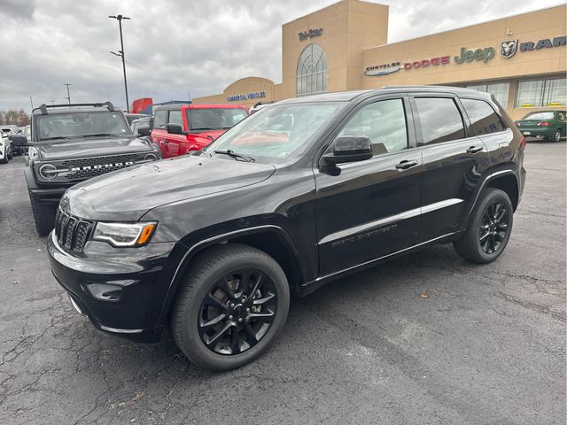 2022 Jeep Grand Cherokee WK Laredo X