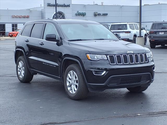 2022 Jeep Grand Cherokee WK Laredo E