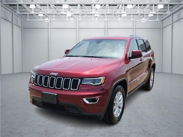 2022 Jeep Grand Cherokee WK Laredo X