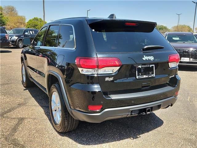 2022 Jeep Grand Cherokee WK Laredo E