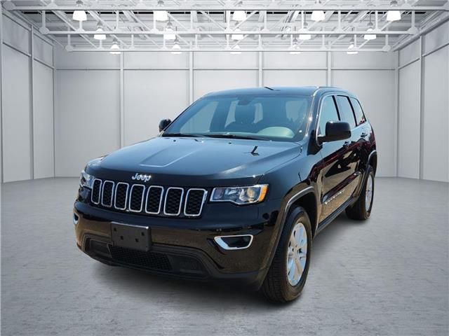 2022 Jeep Grand Cherokee WK Laredo E