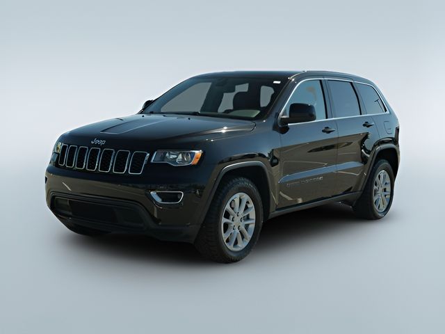 2022 Jeep Grand Cherokee WK Laredo E