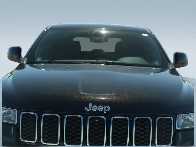 2022 Jeep Grand Cherokee WK Laredo E