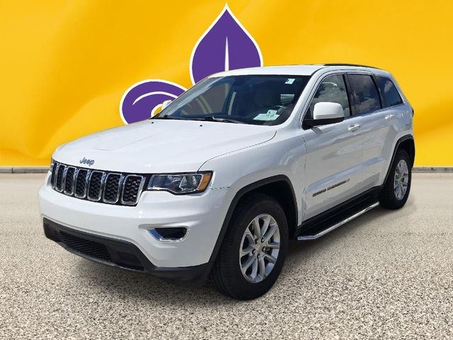 2022 Jeep Grand Cherokee WK Laredo E