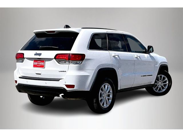 2022 Jeep Grand Cherokee WK Laredo E