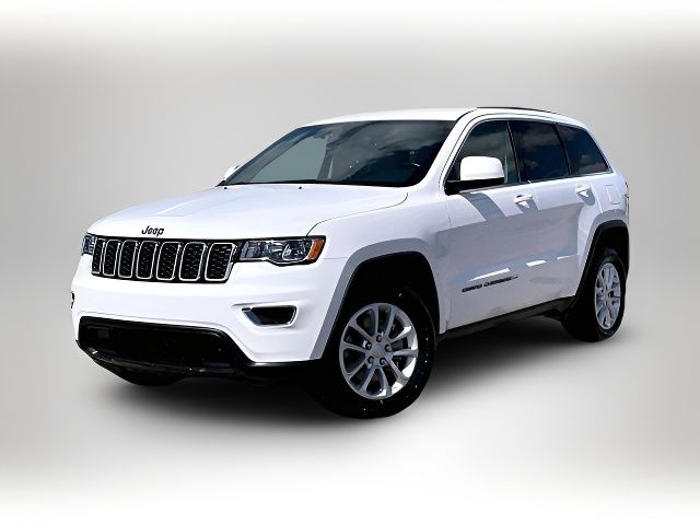 2022 Jeep Grand Cherokee WK Laredo E