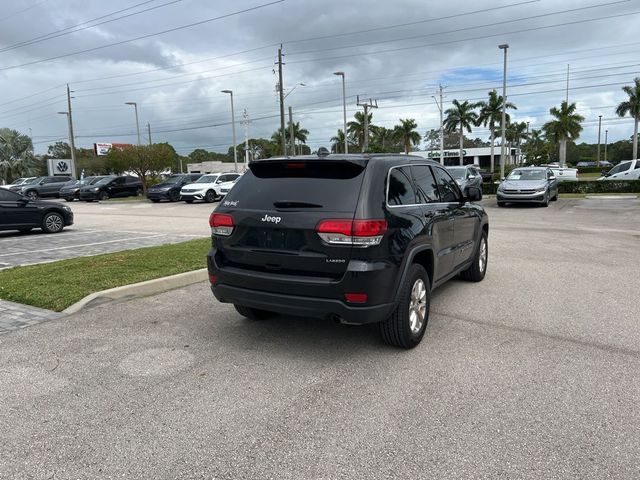 2022 Jeep Grand Cherokee WK Laredo E