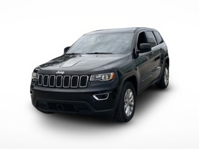 2022 Jeep Grand Cherokee WK Laredo E