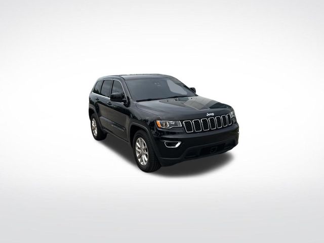 2022 Jeep Grand Cherokee WK Laredo E