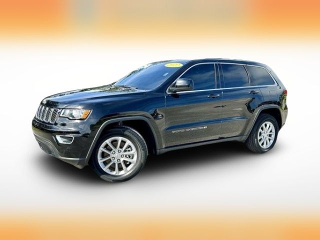 2022 Jeep Grand Cherokee WK Laredo E