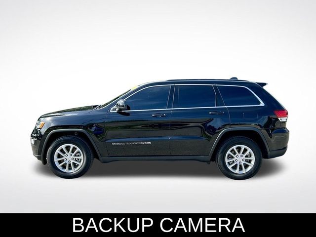 2022 Jeep Grand Cherokee WK Laredo E