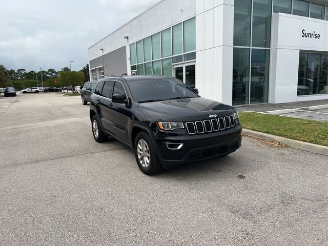 2022 Jeep Grand Cherokee WK Laredo E