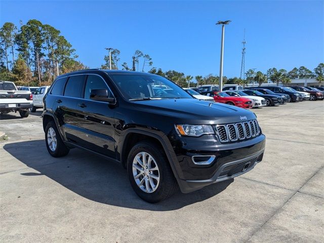 2022 Jeep Grand Cherokee WK Laredo E