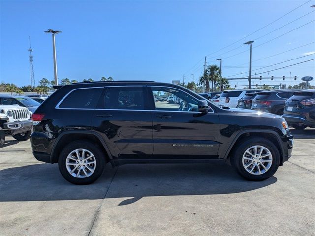 2022 Jeep Grand Cherokee WK Laredo E