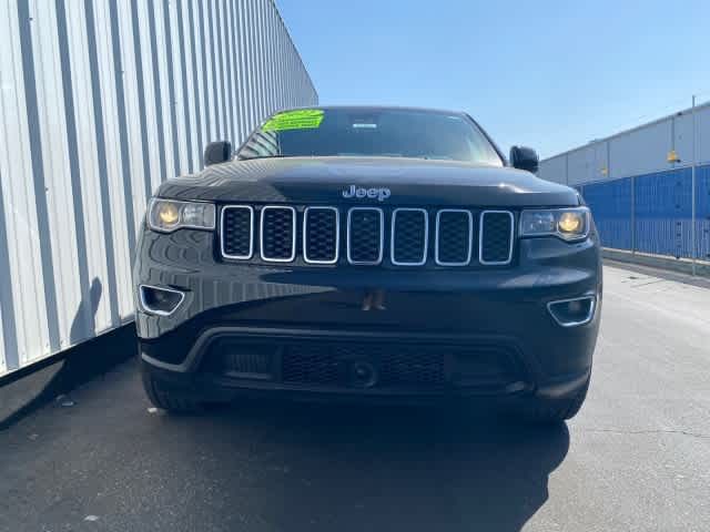 2022 Jeep Grand Cherokee WK Laredo E