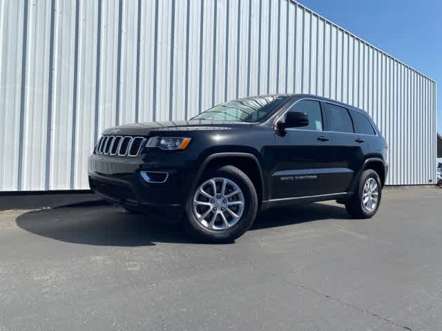 2022 Jeep Grand Cherokee WK Laredo E