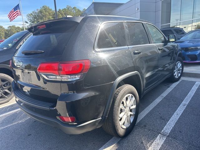 2022 Jeep Grand Cherokee WK Laredo E