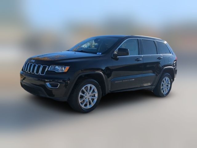 2022 Jeep Grand Cherokee WK Laredo E