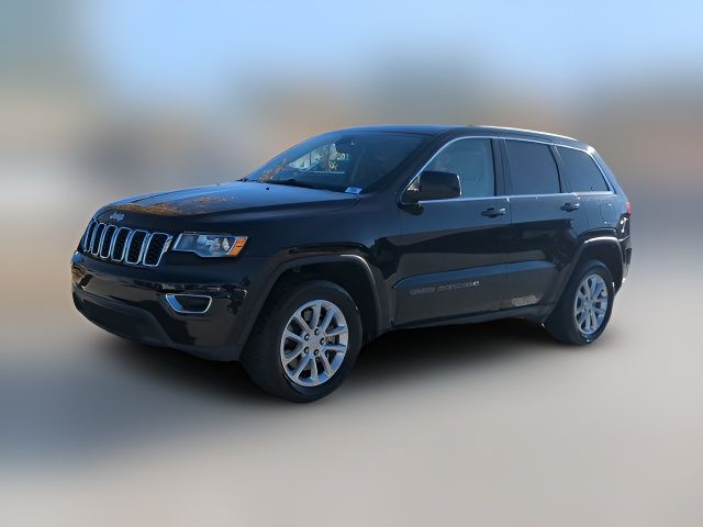 2022 Jeep Grand Cherokee WK Laredo E